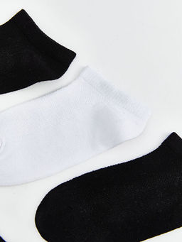 Basic Erkek ?ocuk Patik ?orap 5li