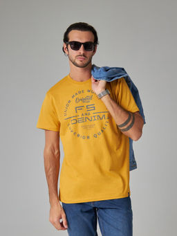 Футболка мужская арт. 02285/F5&Denim