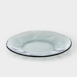 Набор посуды BLACK DIAMOND, 25 предметов, стекло, серый - Simaland фото 2