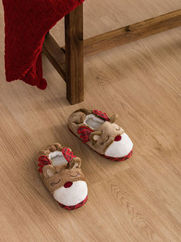 3D Aplike Detayl? Nak??l? ?ocuk Ev Terli?i