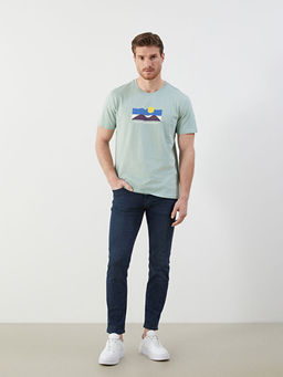 Slim Fit Erkek Pantolon