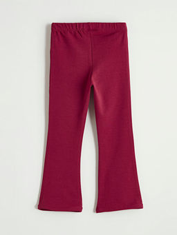 Beli Lastikli ?spanyol Pa?a K?z ?ocuk Tayt