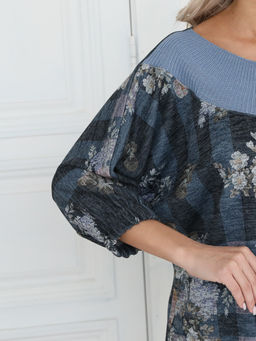 Джемпер М4-5349 - Wisell фото 12