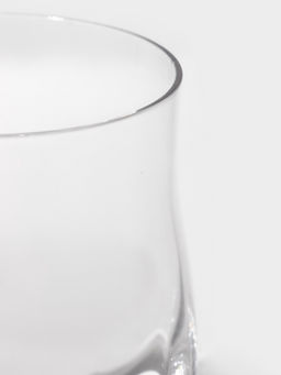 Стакан стеклянный Magistro Тира, 290 мл  фото 3