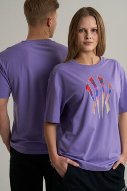 Футболка Фиолетовый
