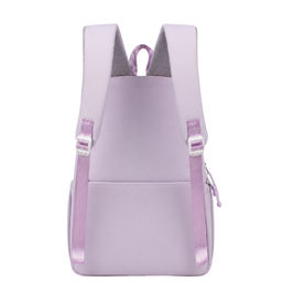 Рюкзак MERLIN W607 сиреневый