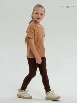 Костюм Мулан белые кораблики-какао - Sovalina фото 9