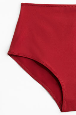 Braga de bikini High Waist - H&m фото 8
