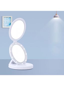 Портативное светодиодное зеркало для макияжа