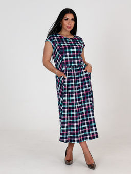 790 ЖЕНСКОЕ ПЛАТЬЕ - А-дина фото 2