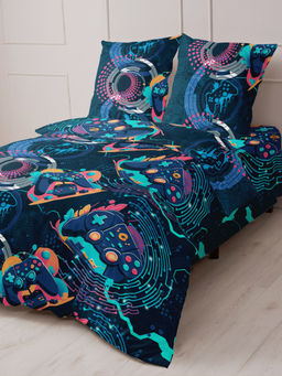 КПБ Мамино Счастье Поплин 21722-1/1,5сп