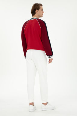 Мужские кремовые спортивные штаны Неожиданная скидка в корзине - U.s. polo assn фото 4