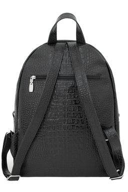 Сумка с аппликацией ДС-362-170 черный+синий - Protege фото 2