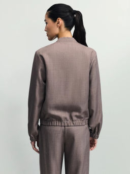 Толстовка на молнии / Zarina  фото 5