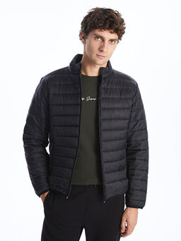 Standart Kal?p Dik Yaka Erkek ?i?me Mont - Waikiki фото 2