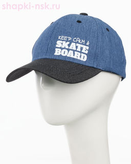 584-BS Бейсболка для мальчика (54-56)