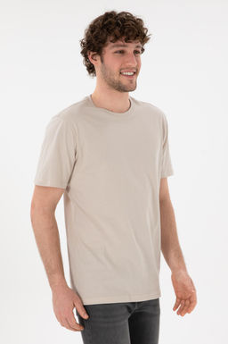 Erkek Regular Fit Bisiklet Yaka Ta_ Basic Ti__rt Sepette S_rpriz _ndirim - U.s. polo assn фото 2