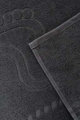 Комплект полотенец для ног махровое Софатекс 50 * 70 коврик ножки 2шт