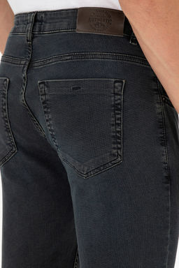 Мужские зеленые джинсовые брюки - U.s. polo assn фото 12