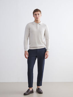 Slim Fit Erkek Pantolon