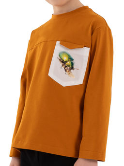 Джемпер для мальчика О37178 - Карамелли фото 9