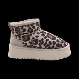 сапоги D107 бежевые - Cady фото 3