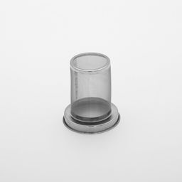 Чайник заварочный стали «Жуан», 1.4 л, нержавеющая сталь, металлическое сито