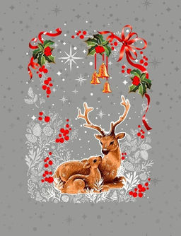 Полотенце вафельное рогожка "Полярная звезда" р.45*60