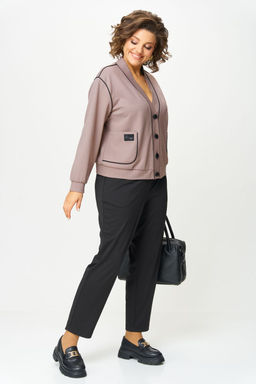 Костюм Aira Style 24242 Тауп