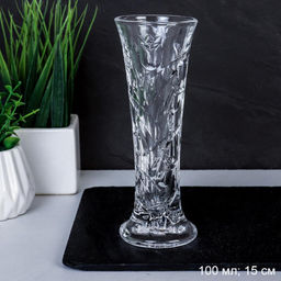 Ваза для цветов / LGR-137 /уп 6/72/ ШТУЧНО - Галеонтрейд фото 4