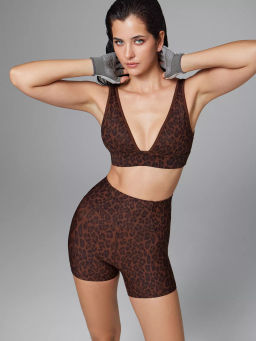 Спортивный топ-бра