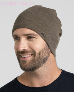 448 T Шапка мужская флис (56-58)