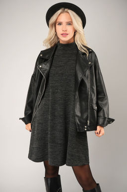 Женское платье - трапеция Happyfox