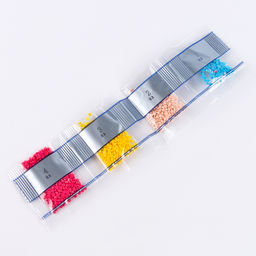 Цена за 2 шт. Алмазная вышивка Химари, 13.7?18.3 см, картон, с частичным заполнением