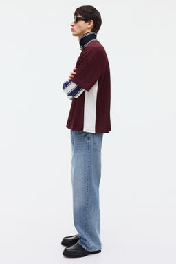 Camiseta estampada Loose Fit - H&m фото 8