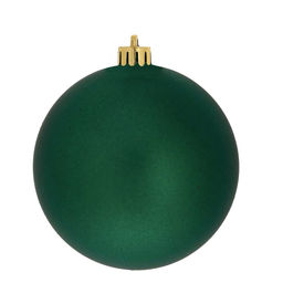 Набор из 8шт Украшение новогоднее "Шар", D 10 см, L24 W24 H18,5 см
