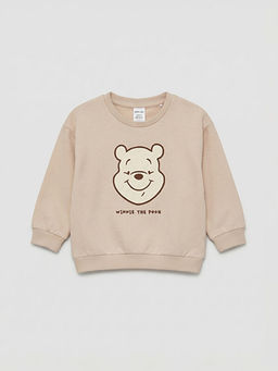 Winnie the Pooh Bask?l? Erkek Bebek Tak?m