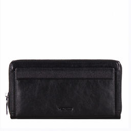 Клатч 3084H black Heanbag