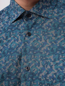 Сорочка мужская длинный рукав GREG 223/111/803413/1  фото 7