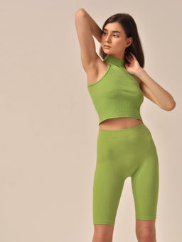 Велосипедки в рубчик - My фото 36