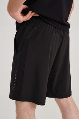 Шорты текстильные Черный