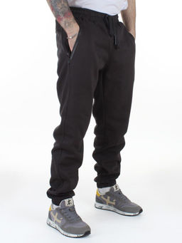 AAL-710 DK. GRAY Костюм спортивный мужской (85% хлопок, 15% полиэстер)