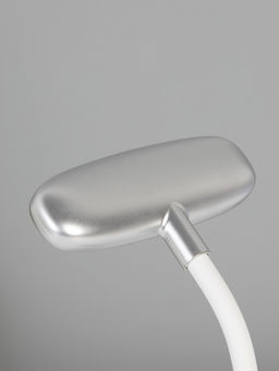 Ночник карандашница "Ракета" 6хLED 3Вт 5V USB АКБ 2 режима 7х11х27 см