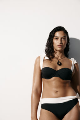 Top de bikini balconette - H&m фото 2