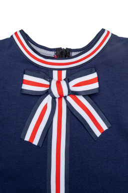 Платье Шанель синее