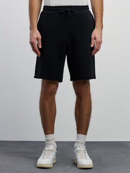 Шорты из френч терри / Zarina фото 2