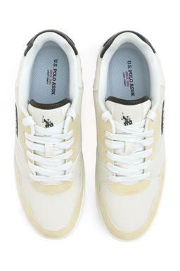 Erkek Bej Ayakkab_ Sepette S_rpriz _ndirim - U.s. polo assn фото 6