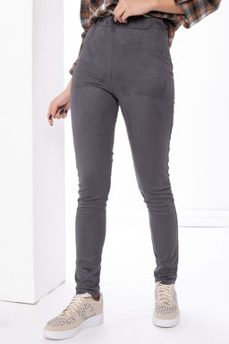 Лосины из замши Чикаго (графит) Б8170 - Lt collection фото 4