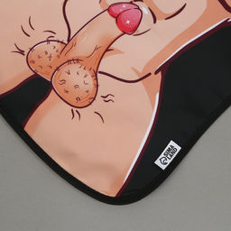 Фартук-нагрудник кухонный Дружок - Simaland фото 4