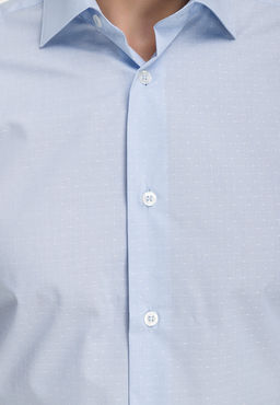 Сорочка мужская длинный рукав GREG 123/139/676/Z_GB  фото 7